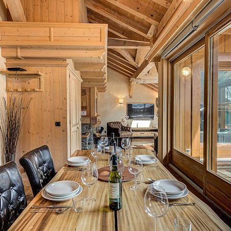 Apartment Longview - Alpes Travel - Central Chamonix - Sleeps 8 Buitenkant foto