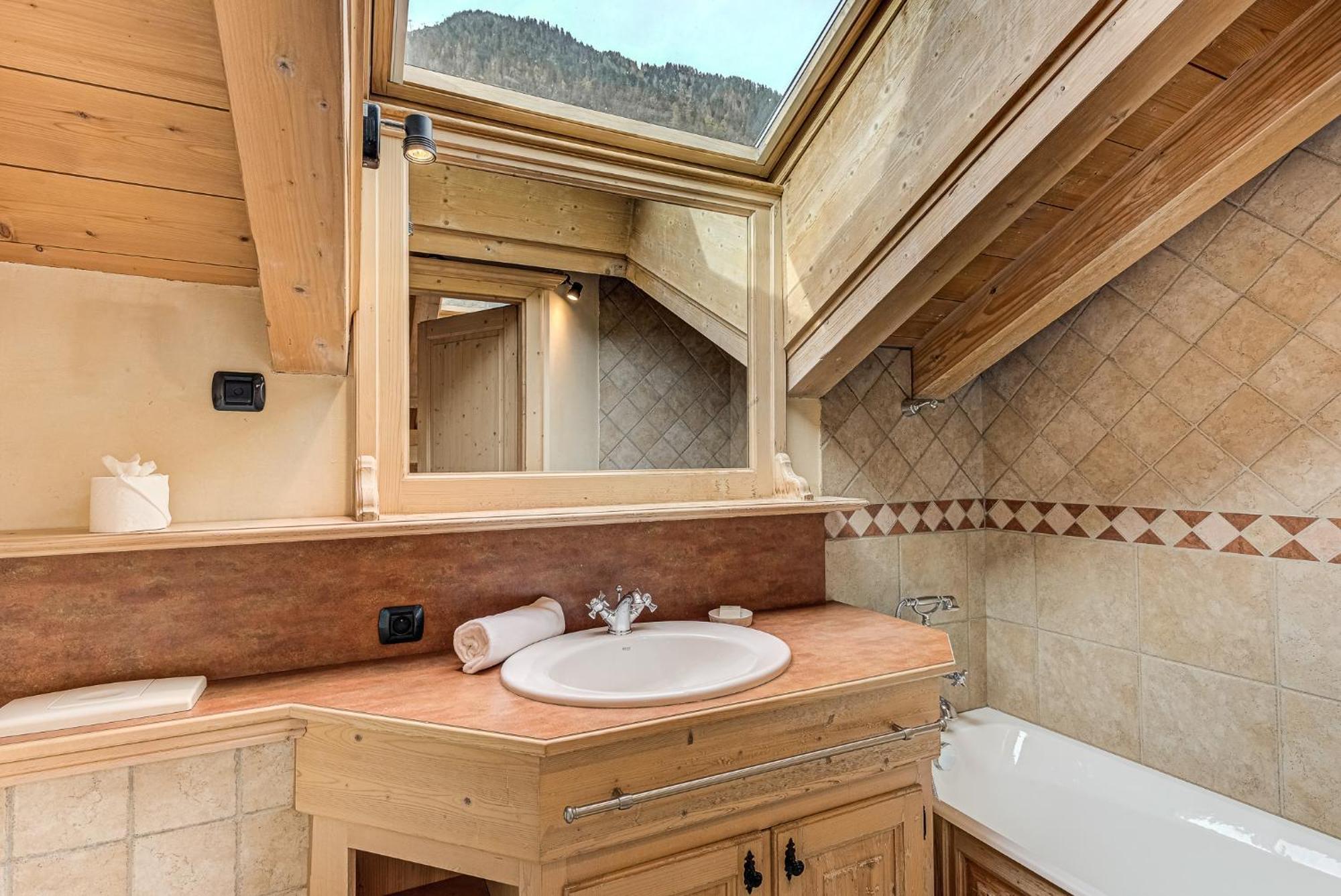 Apartment Longview - Alpes Travel - Central Chamonix - Sleeps 8 Buitenkant foto
